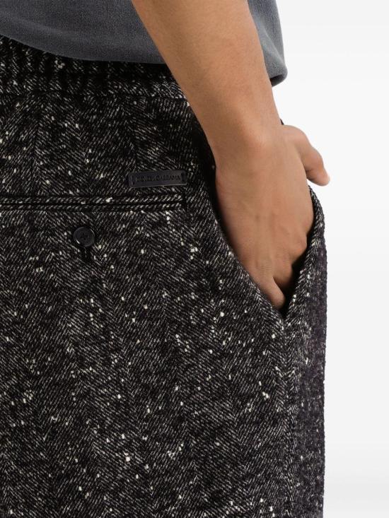 25FW 돌체앤가바나 스트레이트 팬츠 GP12RTFCZAM S8030 GREY - DOLCE & GABBANA