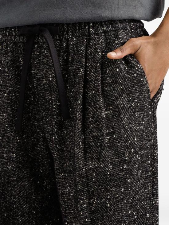 25FW 돌체앤가바나 스트레이트 팬츠 GP12RTFCZAM S8030 GREY - DOLCE & GABBANA