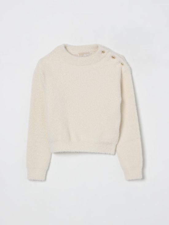 25FW [키즈] 마이클 코어스 풀오버 R30467 190 Beige