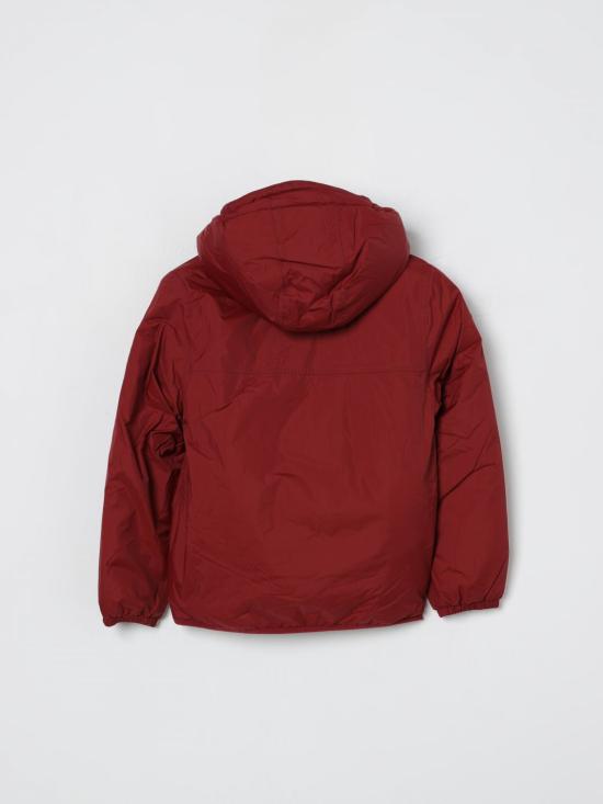 25FW [키즈] 까웨 캐주얼 자켓 K7142TW WNN Burgundy - K-WAY