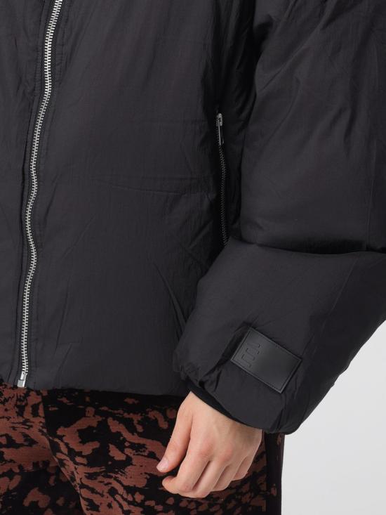 25FW 에뛰드스튜디오 숏패딩 H25MMOUT710 99 Black - ETUDES