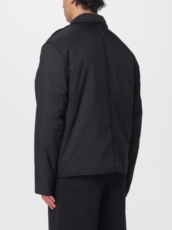 25FW 에뛰드스튜디오 자켓 H25MMOUT721 99 Black - ETUDES