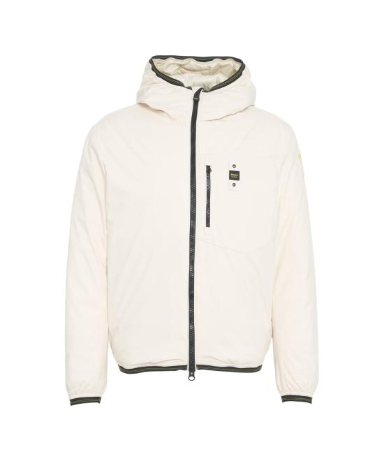 25FW 블라우어 자켓 BLUC08030 005480 129 BIANCO