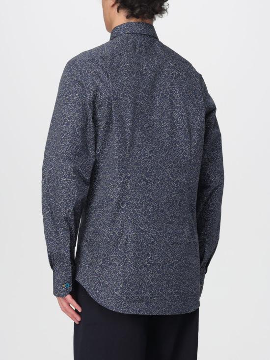 25FW 폴 스미스 셔츠 M1R800PT02821 47 Blue 1 - PAUL SMITH