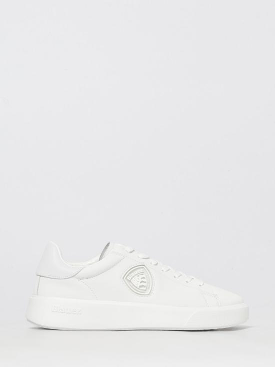 25FW 블라우어 뮬/슬리퍼 F5BUCK07 LEA WHI White