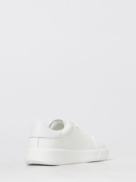 25FW 블라우어 뮬/슬리퍼 F5BUCK07 LEA WHI White - BLAUER