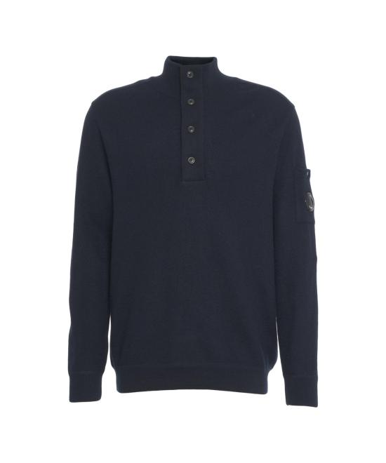 25FW 씨피 컴퍼니 스웨터 KN199A 110468A 888 TOTAL ECLIPSE BLU