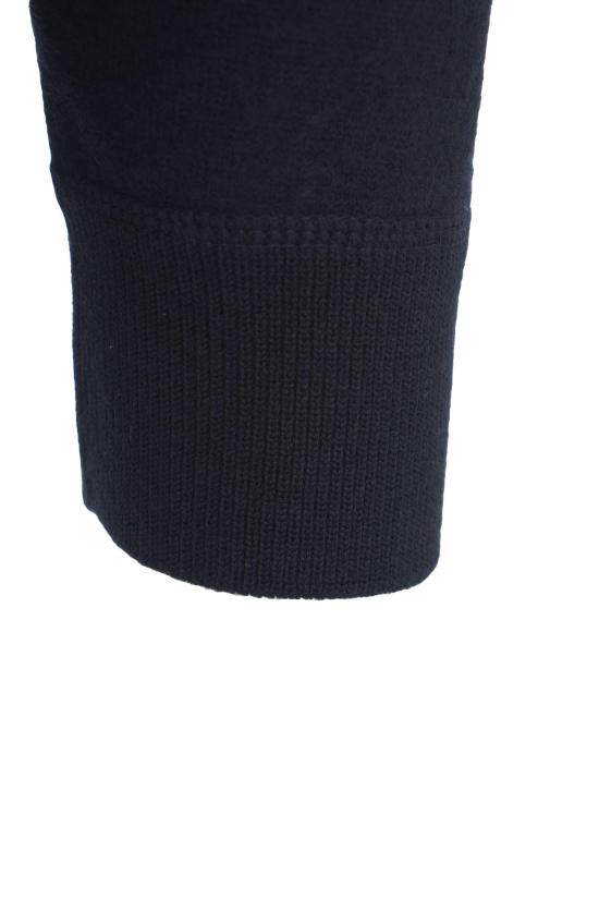 25FW 씨피 컴퍼니 스웨터 KN199A 110468A 888 TOTAL ECLIPSE BLU - C.P. COMPANY