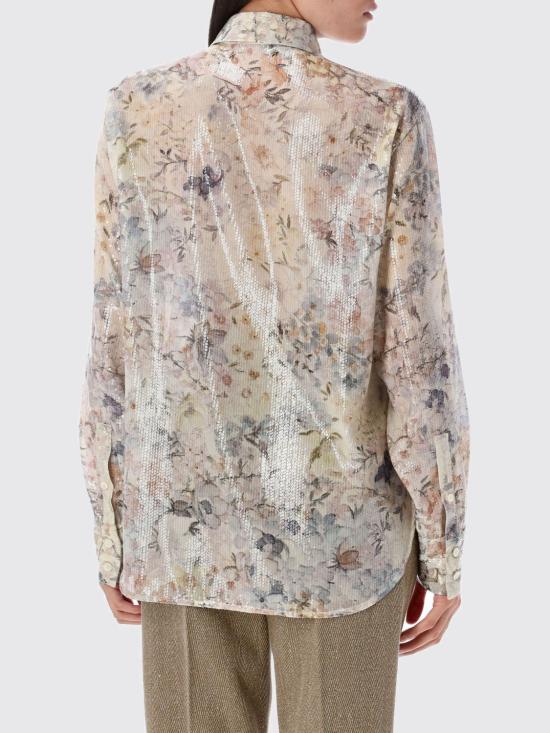 25FW 골든구스 셔츠 GWP02034P00215182973 Multicolor - GOLDEN GOOSE