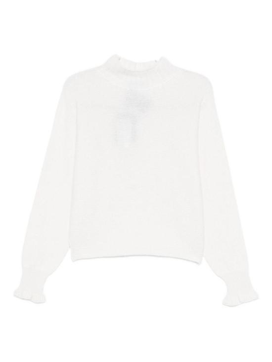 25FW 트윈셋 스웨터 252TT3353 00282 WHITE