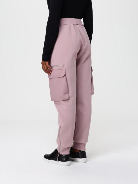 25FW 무스너클 트레이닝/조거 팬츠 M35LR800 1750 Violet - MOOSE KNUCKLES