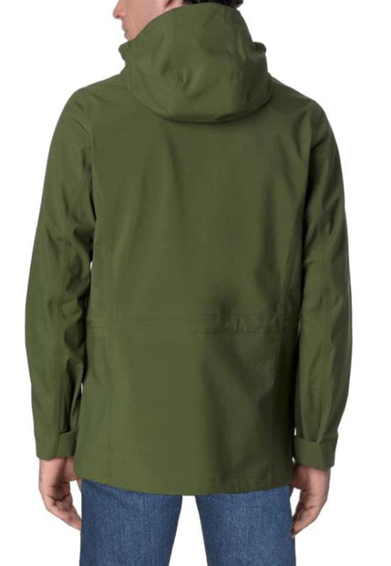 25FW 까웨 자켓 K7126VW AF0 GREENB BLUED - K-WAY