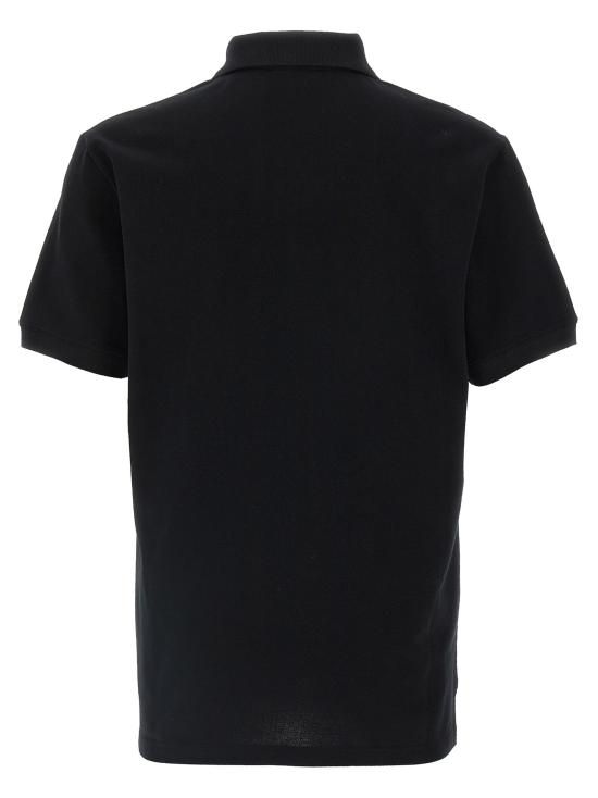 25FW 알렉산더 맥퀸 폴로 티셔츠 839229QXAAK1000 - ALEXANDER MCQUEEN