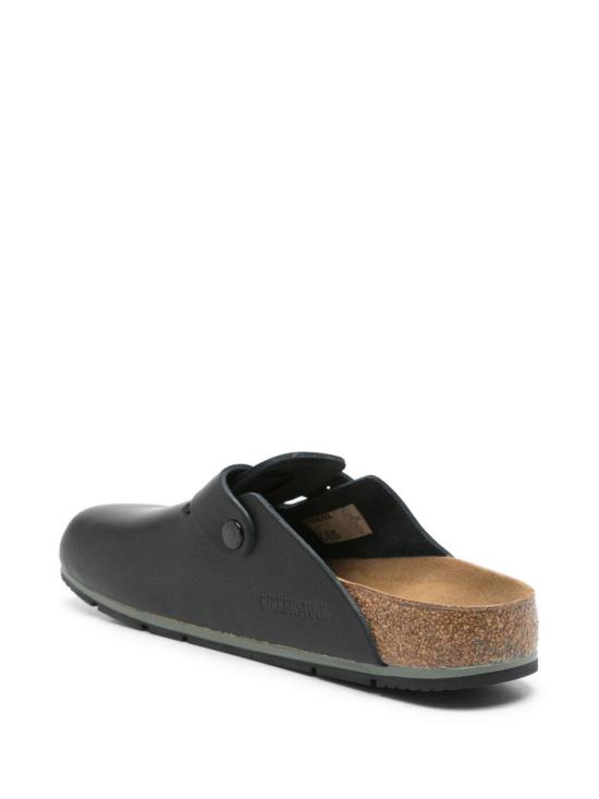 25FW 버켄스탁 뮬/슬리퍼 1026222 BOSTON PRO BLK BLACK - BIRKENSTOCK