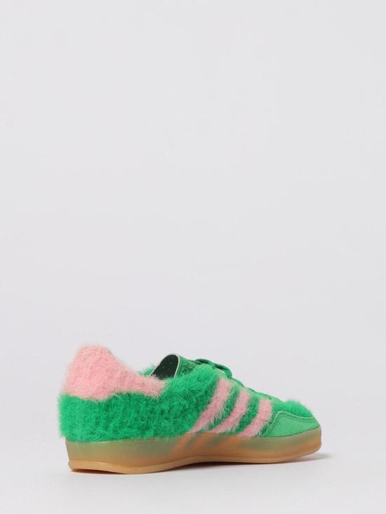 25FW 아디다스 가젤 인도어 스니커즈 가젤 인도어  JP8342 Green - ADIDAS