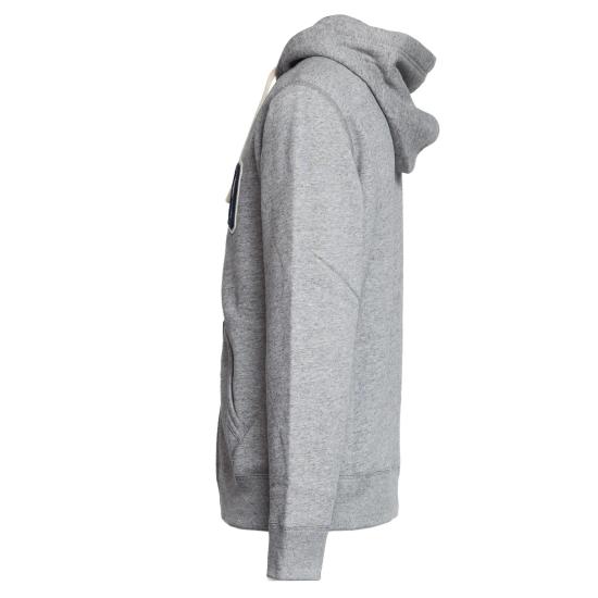 25FW 폴로 랄프로렌 긴팔 티셔츠 710981151001 001 GRIGIO - POLO RALPH LAUREN