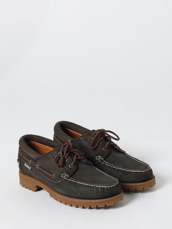 25FW 세바고 로퍼 74114CW 901 Brown - SEBAGO