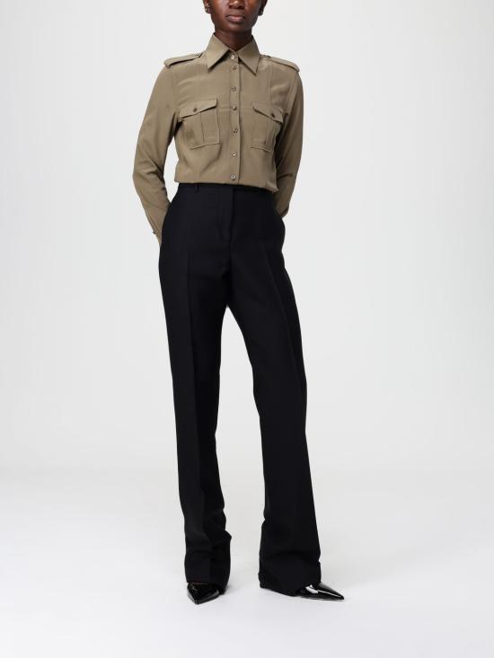 25FW 톰포드 셔츠 CA3310FAX1521 FG501 Kaki - TOMFORD