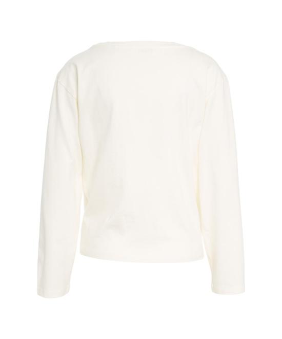 25FW 스칼 스튜디오 반팔 티셔츠 10238 24585 OFF WHITE BIANCO - SKALL STUDIO