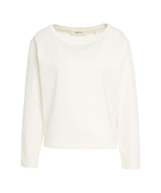 25FW 스칼 스튜디오 반팔 티셔츠 10238 24585 OFF WHITE BIANCO