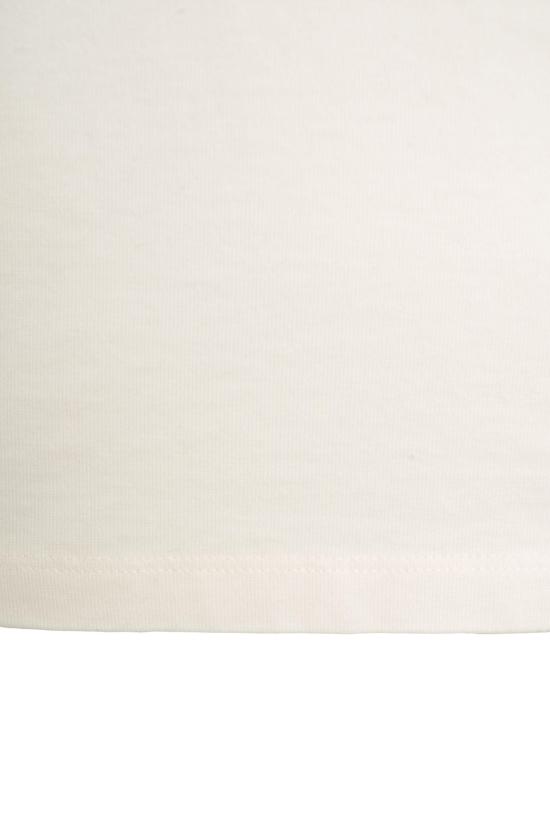 25FW 스칼 스튜디오 반팔 티셔츠 10238 24585 OFF WHITE BIANCO - SKALL STUDIO