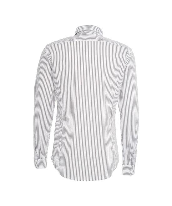 25FW 그리포니 셔츠 GV120001 4 4006 VAR6 BIANCO - GRIFONI