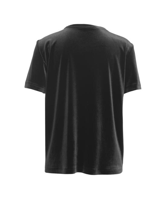 25FW 젠더 반팔 티셔츠 1885 DM 1647 99 NERO - GENDER
