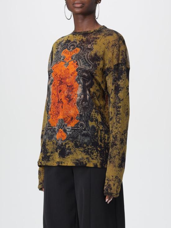 25FW 장 폴 고티에 스웨터 TO340M006P 004115 Multicolor - JEAN PAUL GAULTIER