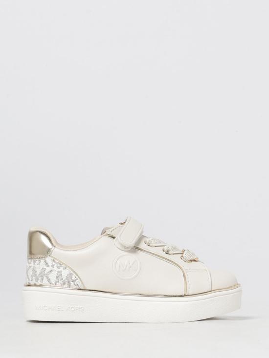 25FW [키즈] 마이클 코어스 슈즈 MK03004272 VANIGLIA Beige