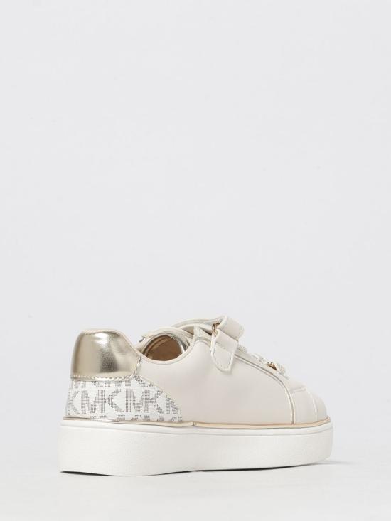 25FW [키즈] 마이클 코어스 슈즈 MK03004272 VANIGLIA Beige - MICHAEL KORS