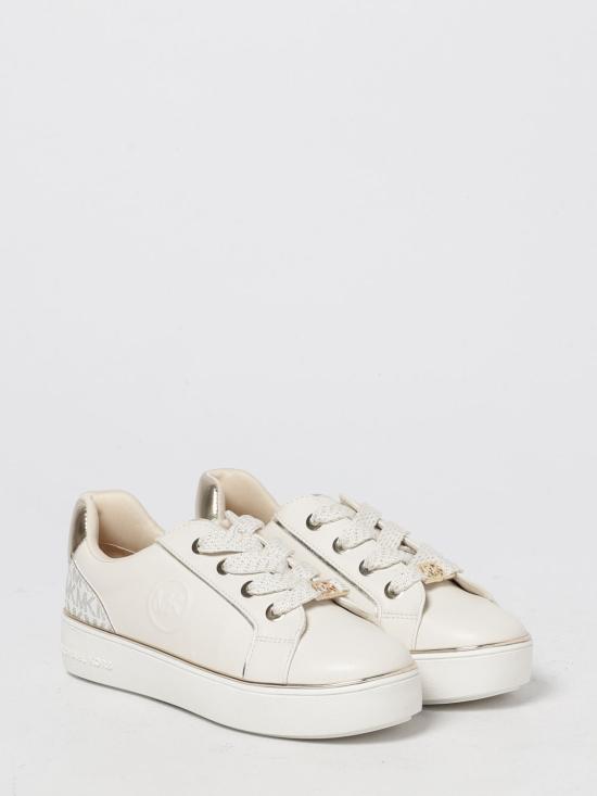 25FW [키즈] 마이클 코어스 슈즈 MK02731272 VANIGLIA Beige - MICHAEL KORS