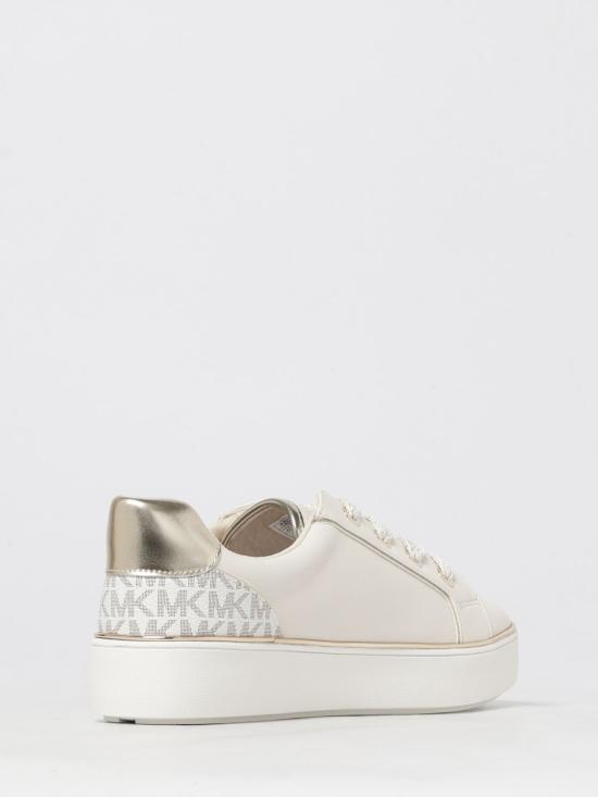 25FW [키즈] 마이클 코어스 슈즈 MK02731272 VANIGLIA Beige - MICHAEL KORS
