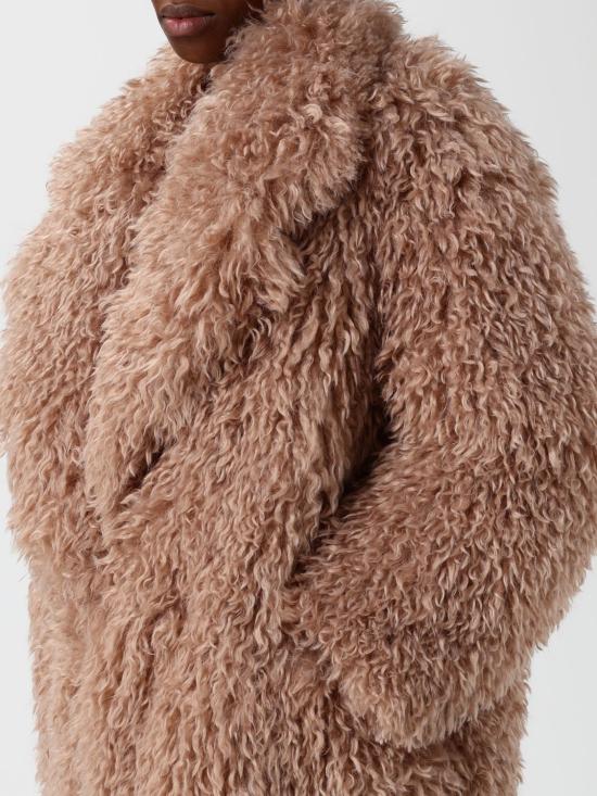 25FW 딸리아토레 코트 ASTRIDA1074 724 Beige - TAGLIATORE