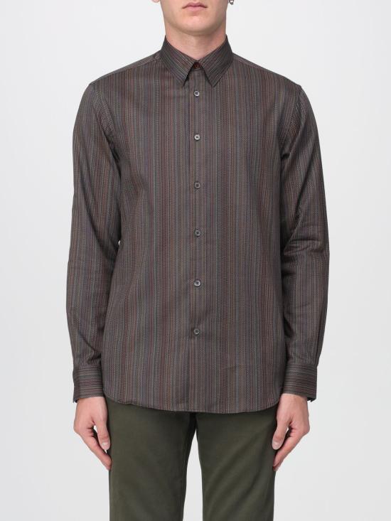 25FW 폴 스미스 셔츠 M1R901UT02794 92 Multicolor