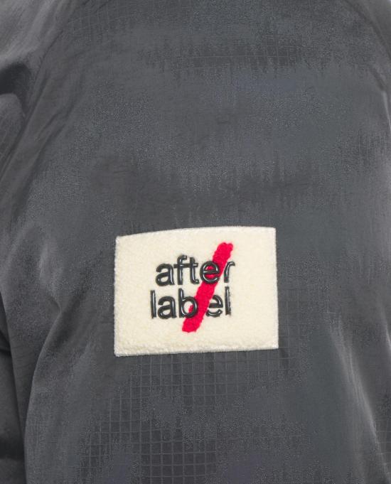 25FW 애프터라벨 코트 HAMILTONN080 999 NERO - AFTER LABEL