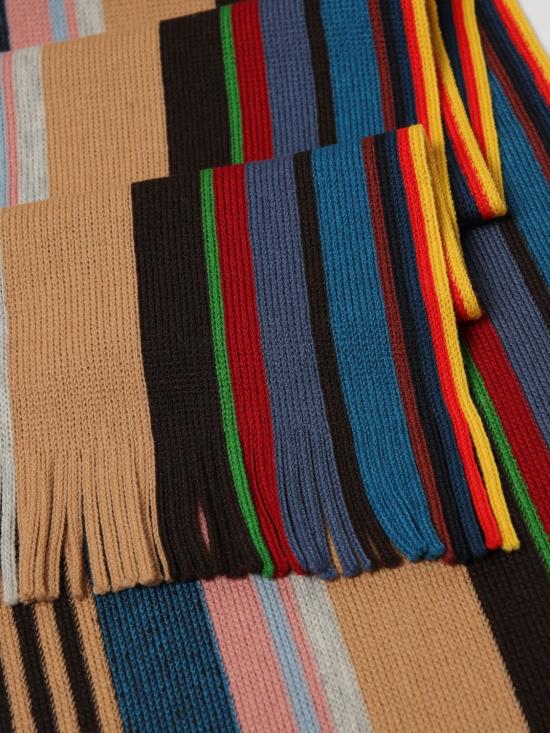 25FW 폴 스미스 머플러/스카프 M1A151FT645 62 Brown - PAUL SMITH