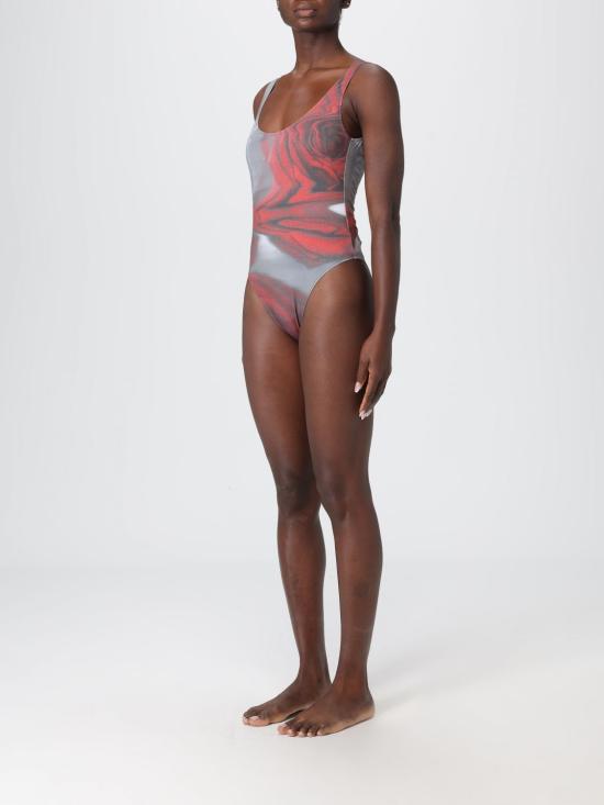 25FW 장 폴 고티에 원피스 수영복 SW077J023P 010230 Multicolor - JEAN PAUL GAULTIER