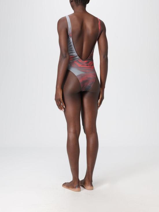 25FW 장 폴 고티에 원피스 수영복 SW077J023P 010230 Multicolor - JEAN PAUL GAULTIER