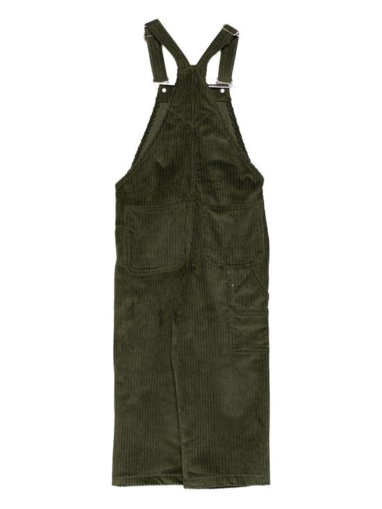 25FW [키즈] 마켓 오버롤 F5MKJBSA048 949 GREEN - MARKET