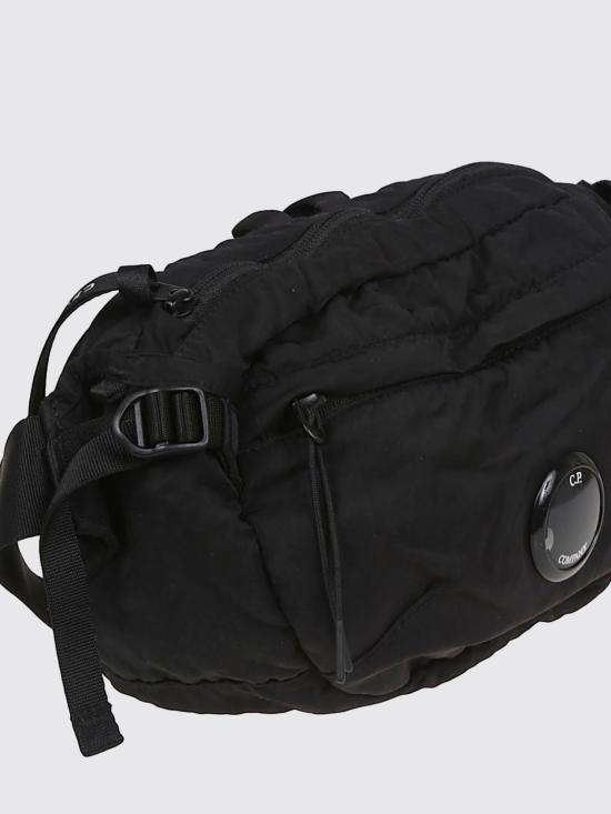 25FW 씨피 컴퍼니 크로스백 RCCMAC734A005269G 999 Black - C.P. COMPANY