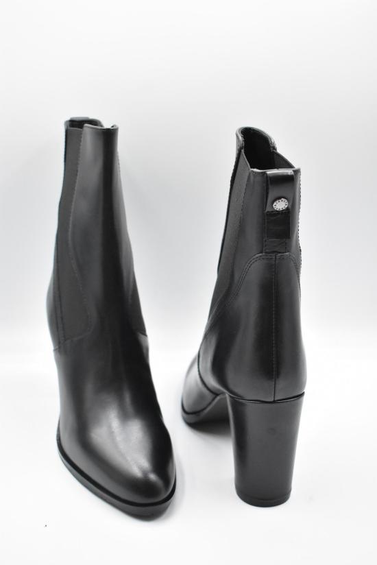 25FW 재닛앤재닛 로퍼 521 BLACK - JANET&JANET