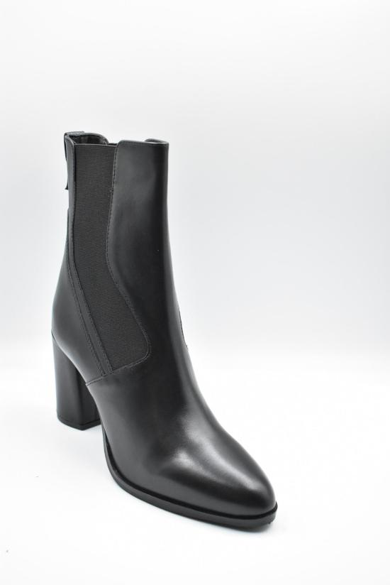 25FW 재닛앤재닛 로퍼 521 BLACK - JANET&JANET