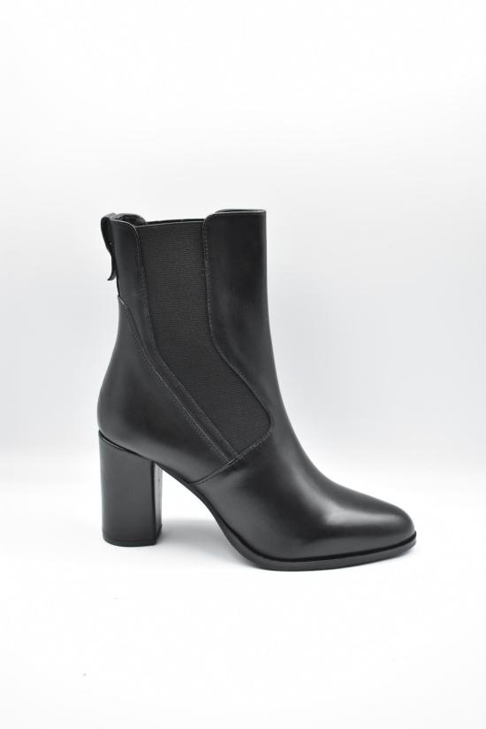 25FW 재닛앤재닛 로퍼 521 BLACK