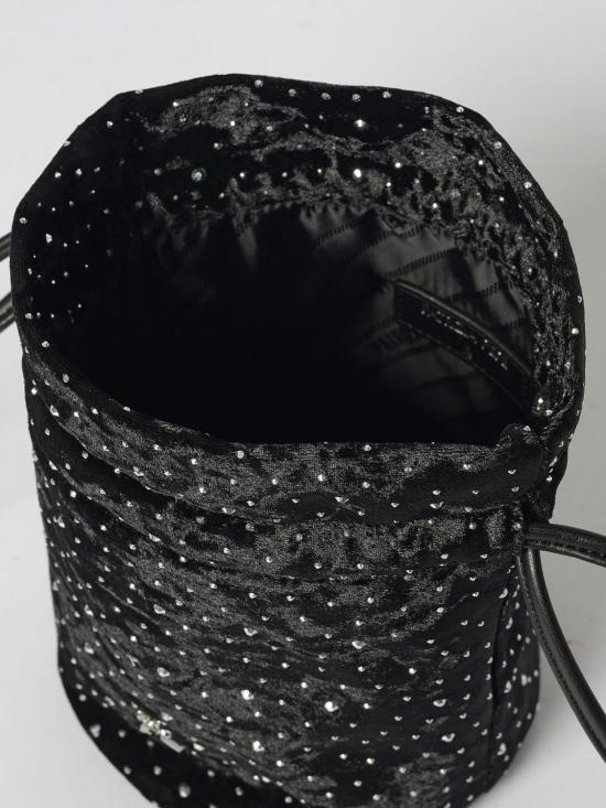 25FW [키즈] 파트리지아페페 가방 7B0017 V022 K345 Black - PATRIZIA PEPE