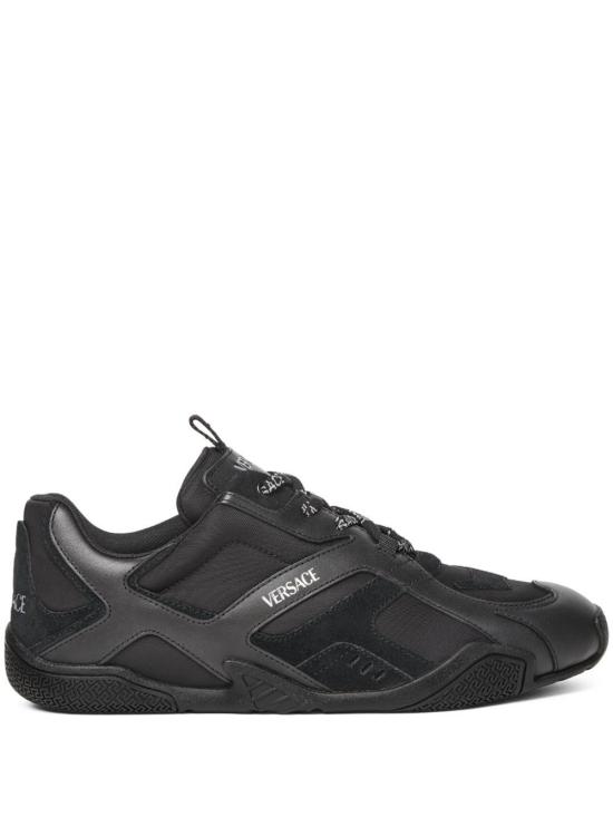 25FW 베르사체 스니커즈 10178781A12892 1B000 BLACK