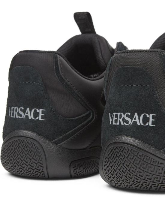 25FW 베르사체 스니커즈 10178781A12892 1B000 BLACK - VERSACE