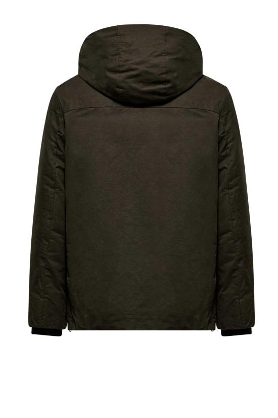 25FW 봄부기 자켓 GM9294C1T5 371 VERDE GREEN - BOMBOOGIE