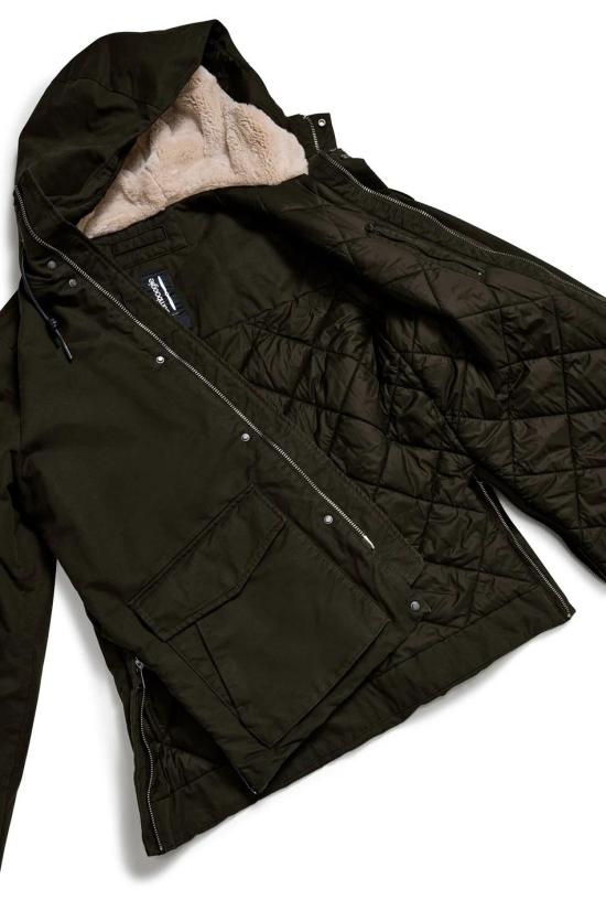 25FW 봄부기 자켓 GM9294C1T5 371 VERDE GREEN - BOMBOOGIE