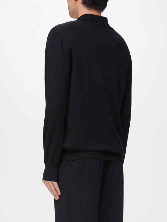 25FW 딸리아토레 폴로 티셔츠 IRVINGGSI250 7099 Black - TAGLIATORE