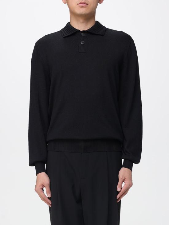 25FW 딸리아토레 폴로 티셔츠 IRVINGGSI250 7099 Black